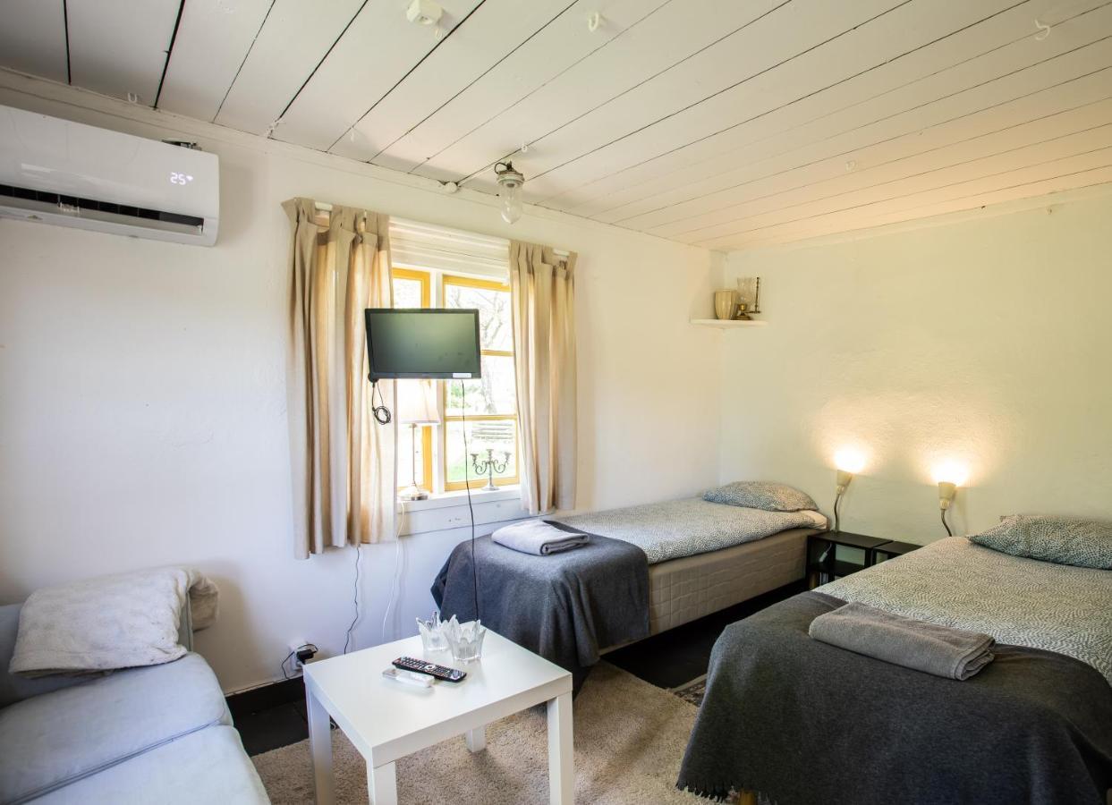 Broettorp Villa Fjugesta Ngoại thất bức ảnh