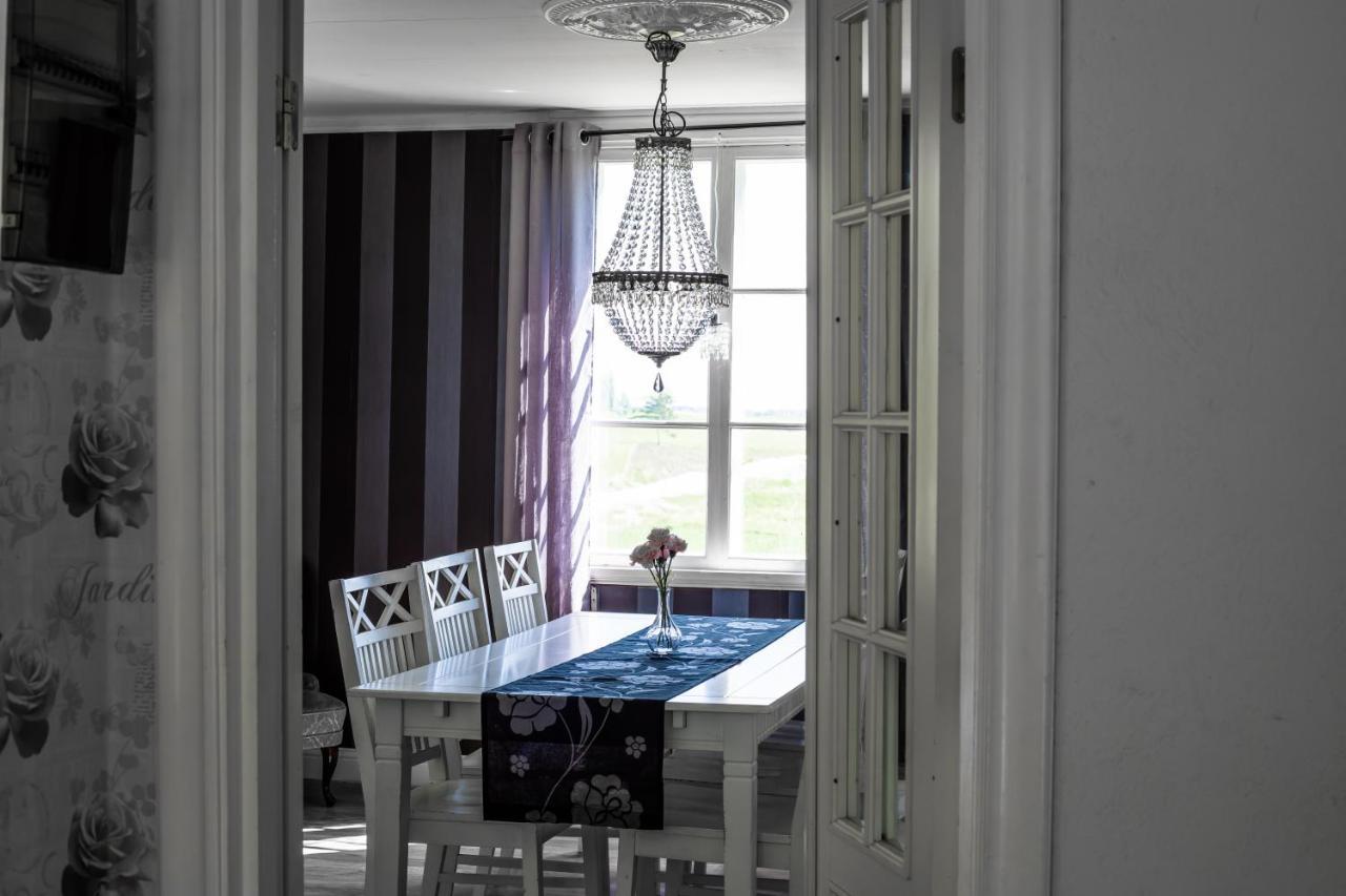 Broettorp Villa Fjugesta Ngoại thất bức ảnh