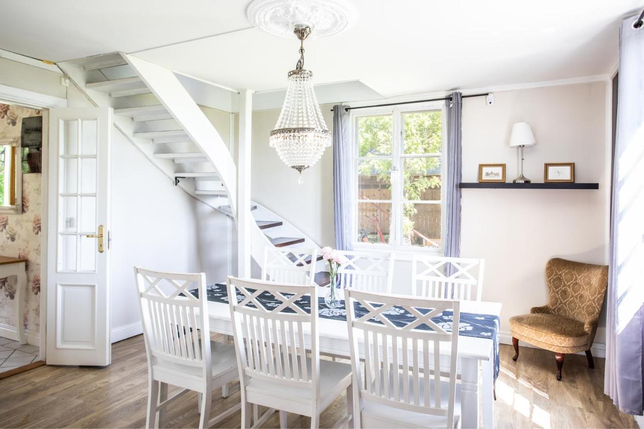 Broettorp Villa Fjugesta Ngoại thất bức ảnh