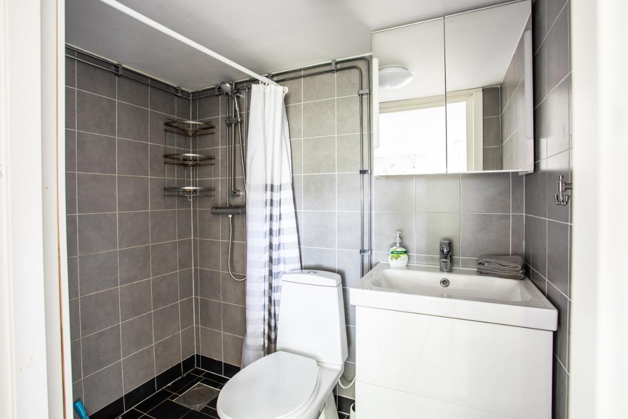 Broettorp Villa Fjugesta Ngoại thất bức ảnh